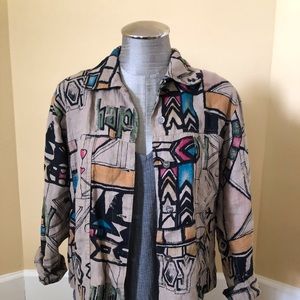 Vintage Chico’s Jacket